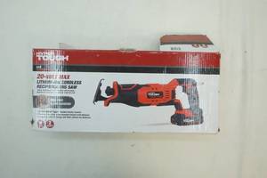 lot 451 image: cordless saw