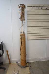 lot 460 image: cat tree