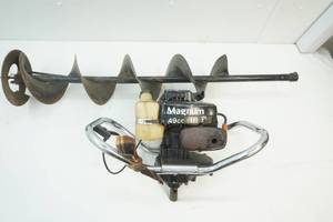 lot 461 image: power auger