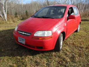 lot 1 image: Aveo