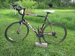 lot 18 image: Trek Alpha 1.1