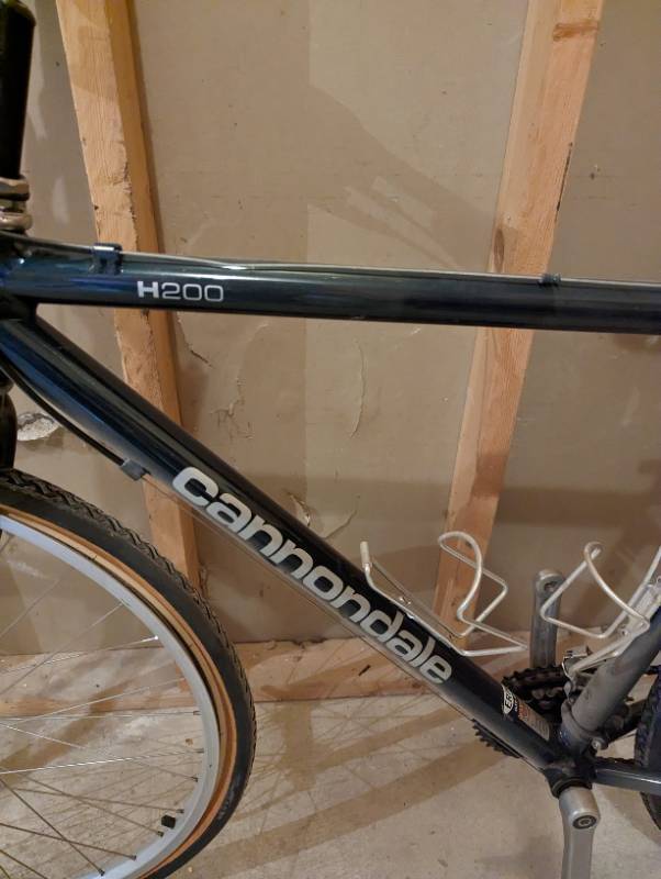 h200 cannondale