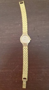 lot 7 image: Seiko Watch