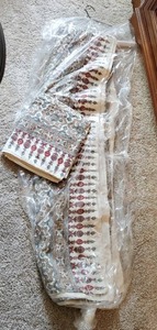 lot 54 image: King Sized Duvet and Two Shams