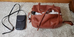 lot 57 image: Two Vera Bradley Purses