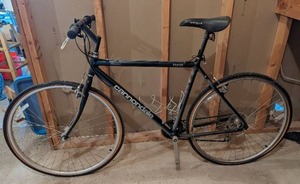 lot 213 image: Cannondale H200
