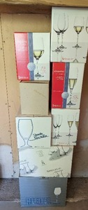 lot 236 image: Wine Glasses