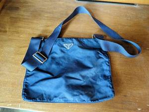 lot 263 image: Prada Bag