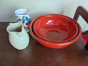 lot 269 image: Misc. Ceramics