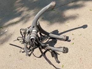 lot 280 image: Saris Bike Rack