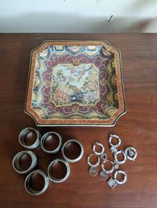 lot 286 image: Misc. Housewares
