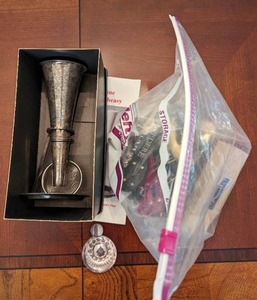 lot 63 image: Wine Accessories