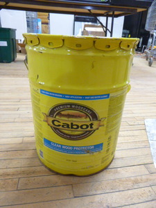 lot 24 image: Cabot Clear Water Protector