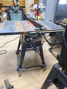 lot 9 image: Craftsman Table Saw