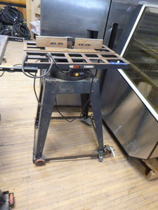 lot 10 image: Craftsman Jointer and Shaper