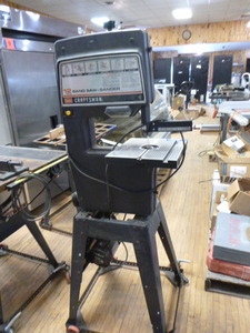 lot 48 image: Craftsman 12 Band Saw-Sander