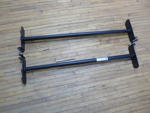 lot 57 image: 2 AA Products Ladder Racks