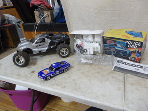 lot 68 image: 3 Toy Cars