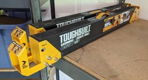 lot 208 image: Two Toughbuilt Sawhorses