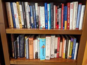 lot 25 image: Collection Of Mainly Nonfiction Books