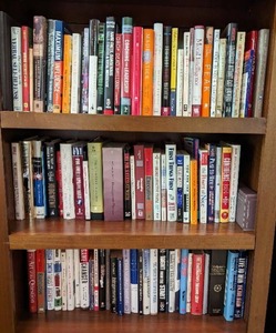 lot 26 image: Collection Of Mainly Nonfiction Books