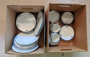 lot 33 image: Collection Of Noritake China
