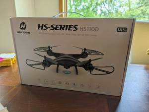 lot 43 image: Holy Stone HS-Series Drone