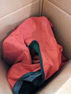 lot 53 image: Christmas Tree Bag