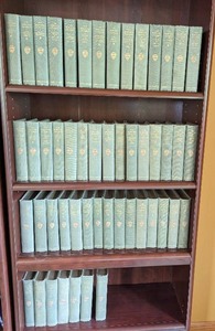 lot 59 image: Harvard Classics