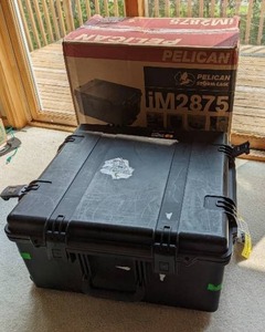 lot 77 image: Pelican Storm Case