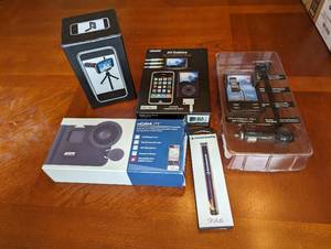 lot 81 image: iPhone Accessories