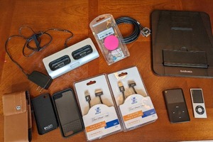 lot 82 image: iPod & More
