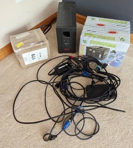 lot 89 image: Electronic Hardware