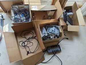 lot 96 image: Misc. Electronics Items