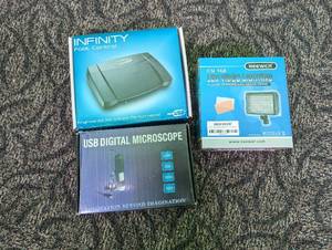 lot 313 image: 3 AudioVideo Accessories