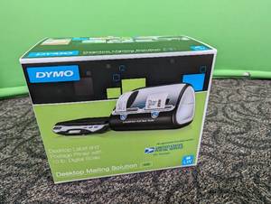 lot 320 image: Dymo Desktop Mailing System