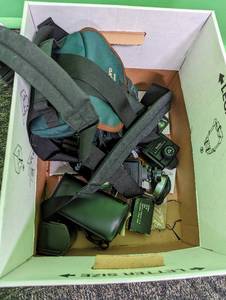 lot 321 image: Collection of Flashes and More