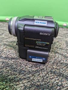 lot 325 image: Sony 3.0 Mega Pixel Handycam