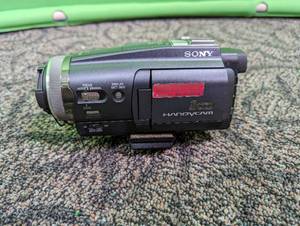 lot 326 image: Sony Handycam