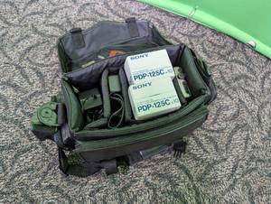 lot 329 image: Professional Audio Recorder