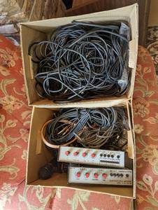 lot 336 image: Boxes of Cords