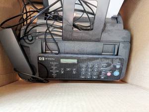 lot 343 image: Fax Machine