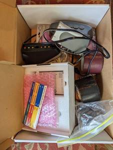 lot 344 image: Box of Misc SelectorsConvertors