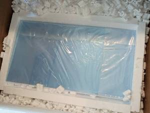 lot 352 image: Teleprompter Glass