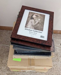 lot 364 image: Collection of Frames and Plaques