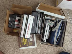 lot 371 image: Large Collection of Business Training Programs