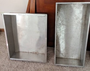 lot 379 image: Film Development Trays