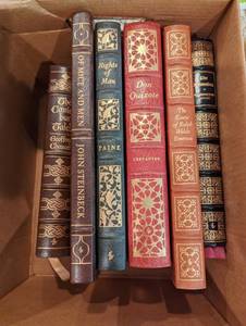 lot 401 image: Collection of Folio Type Books