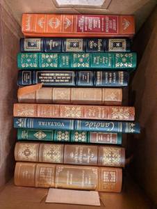 lot 403 image: Collection of Folio Type Books