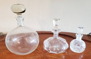 lot 344 image: Collection Of Decanters